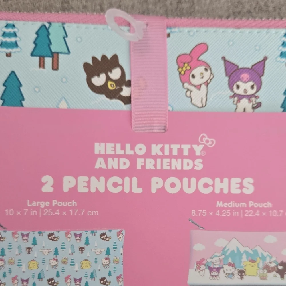 Hello Kitty adorable medium