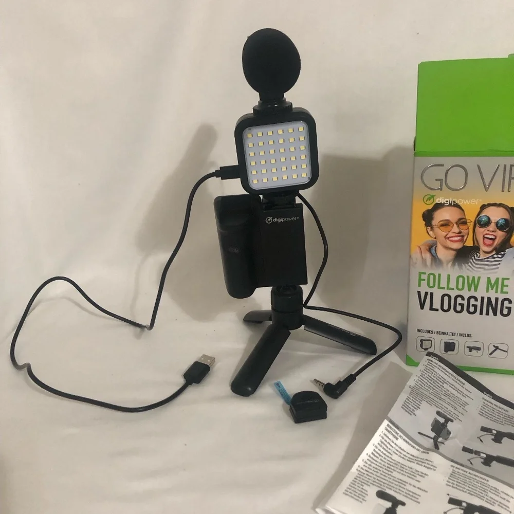 Digipower go viral