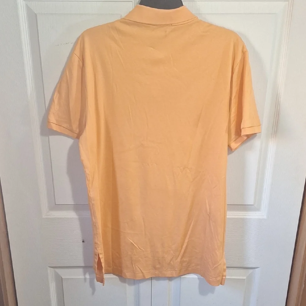 Polo Ralph Lauren or iconic orange