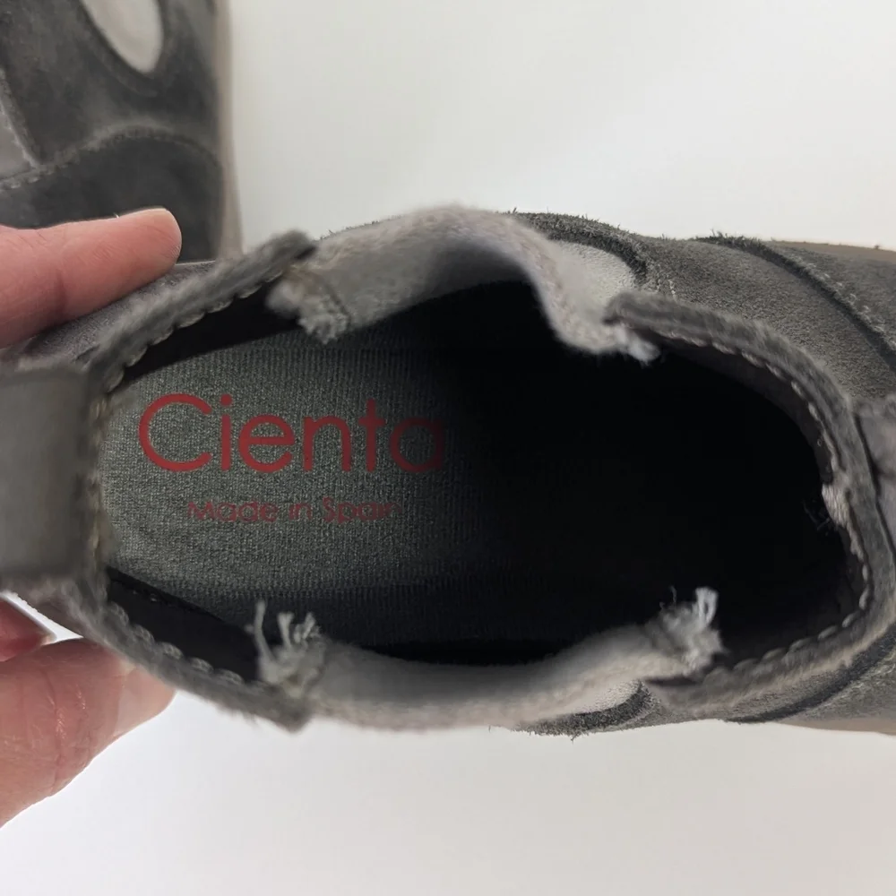 Cienta new box