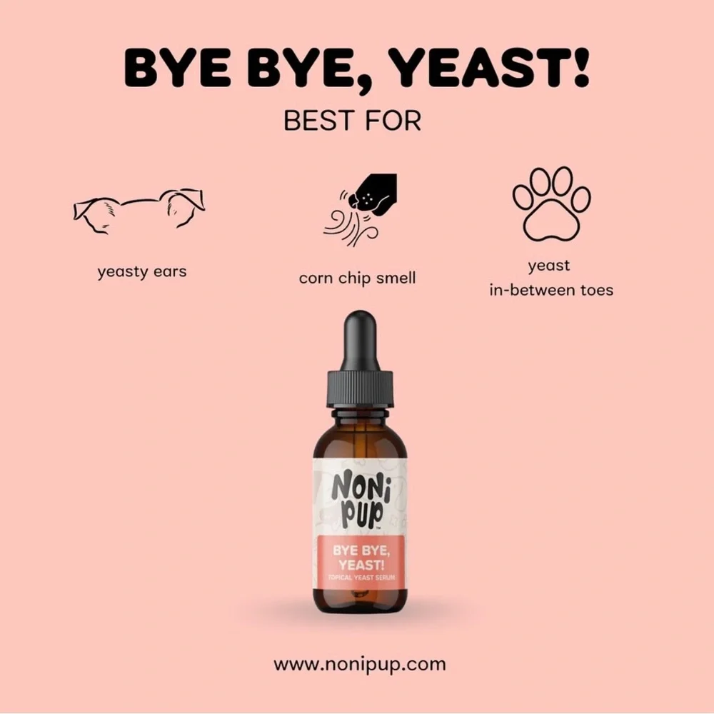 NONIPUP new bottle