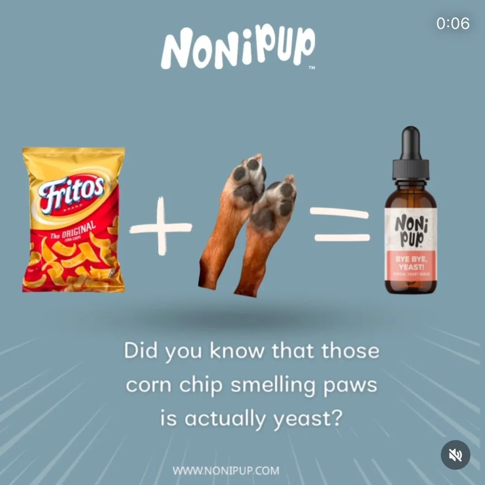 NONIPUP new bottle