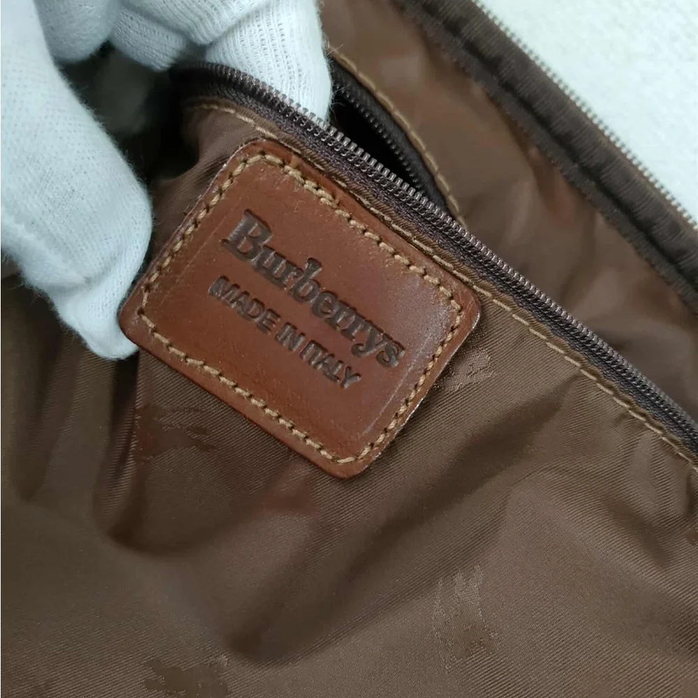 Burberry classic plaid