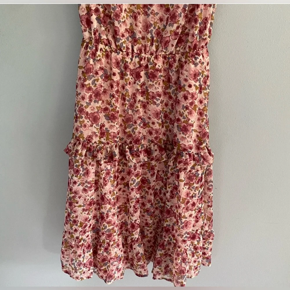 Monteau dress vibrant