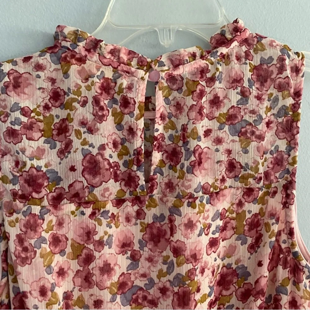 Monteau dress vibrant