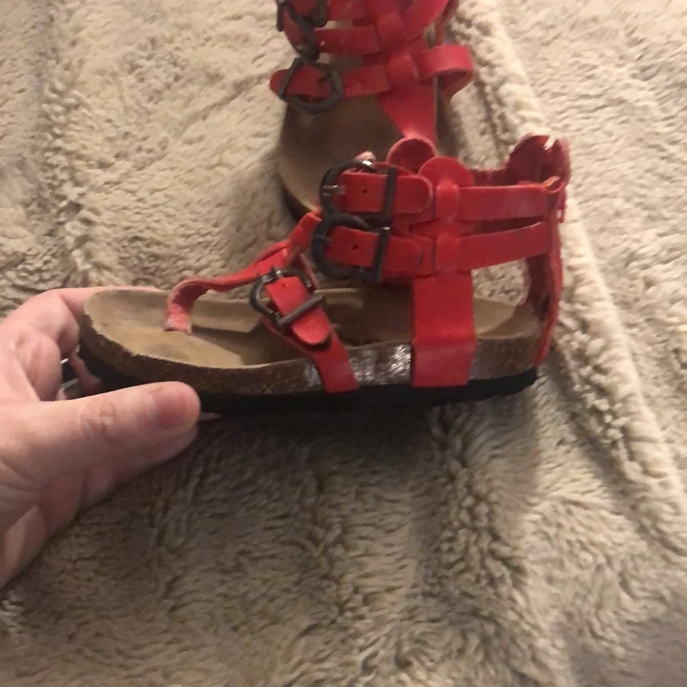 COCO girls sandals