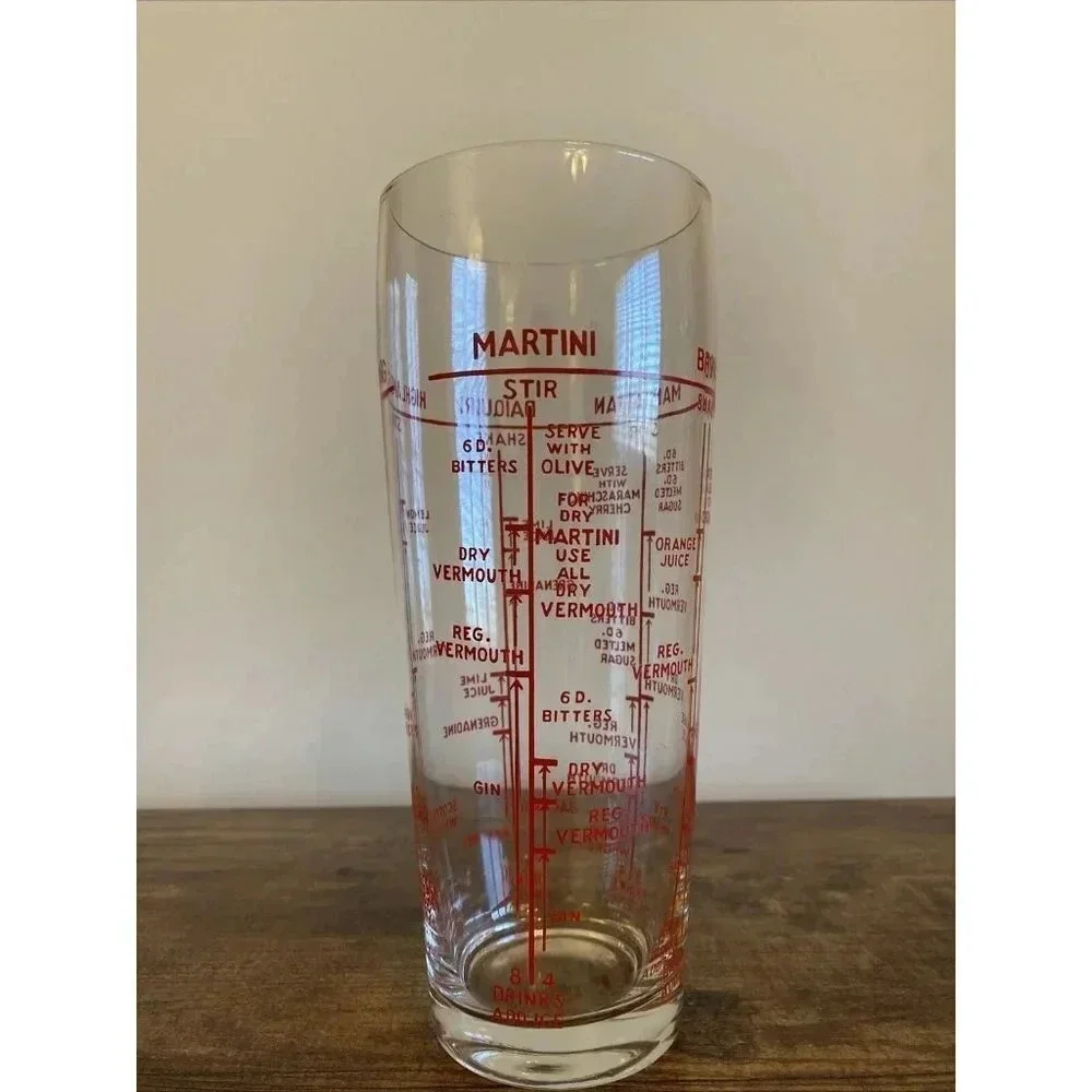 None vintage glass