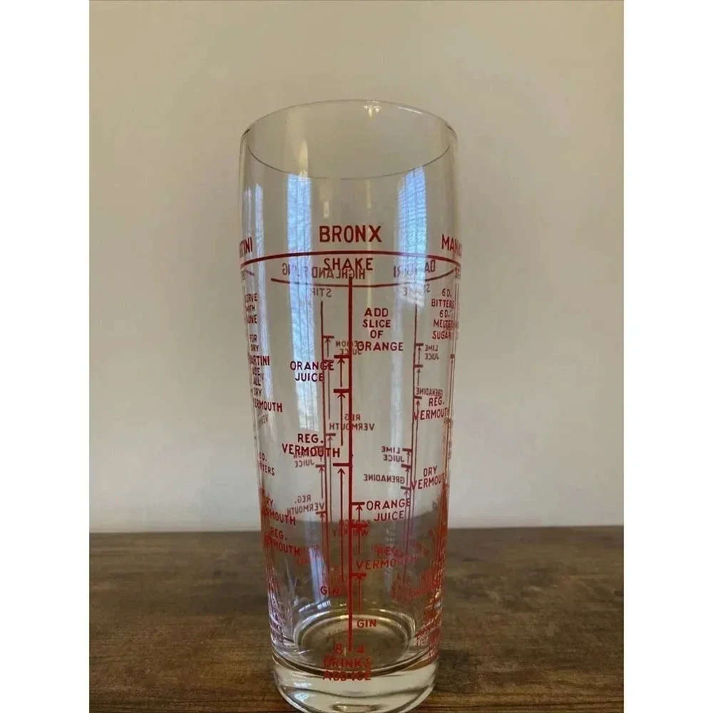 None vintage glass