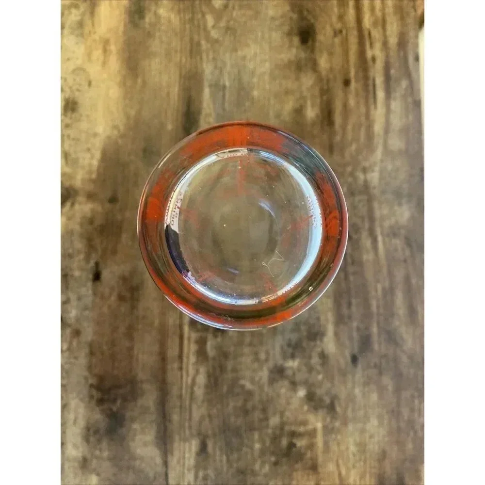 None vintage glass