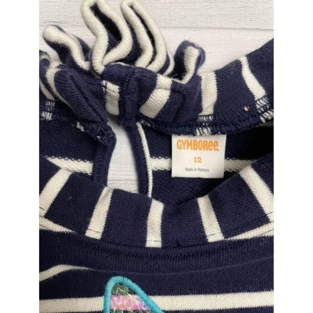 Gymboree girls sweater
