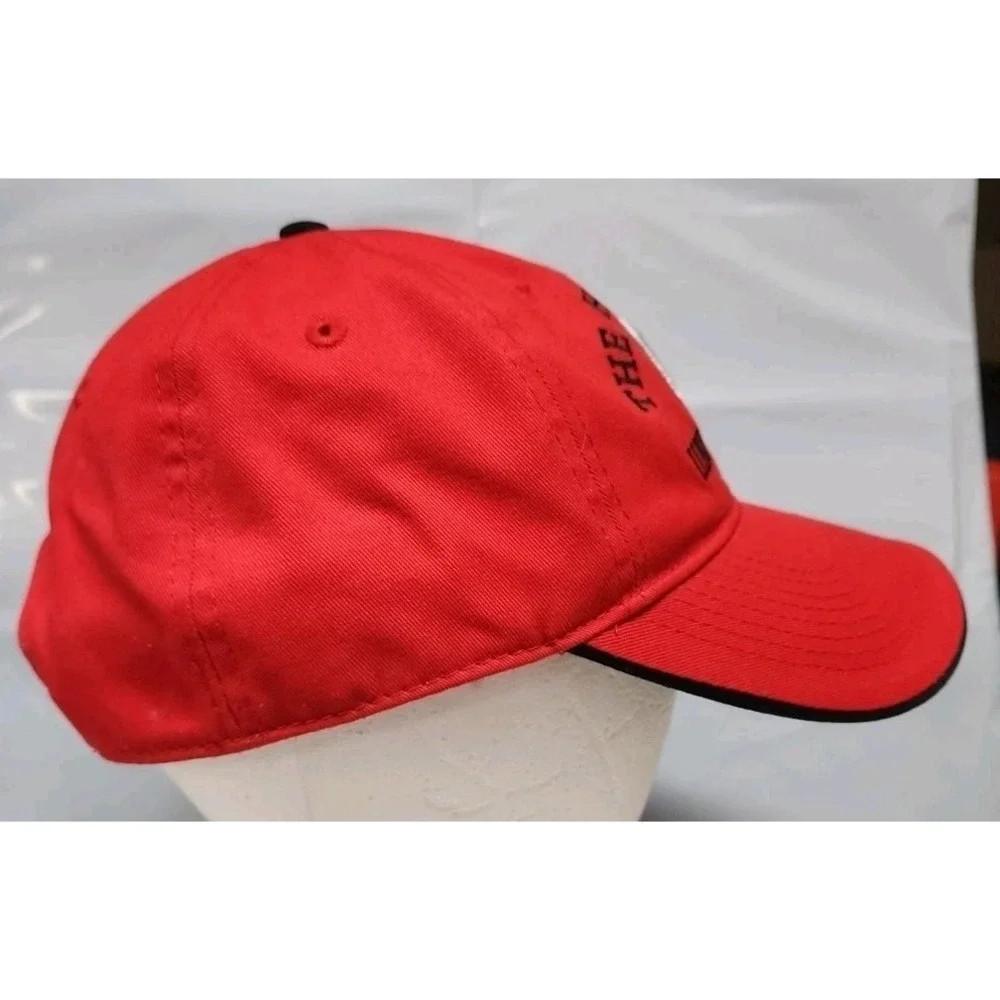 Ohio State Buckeyes Hat Cap. Ohio State Fan1.‎ H1