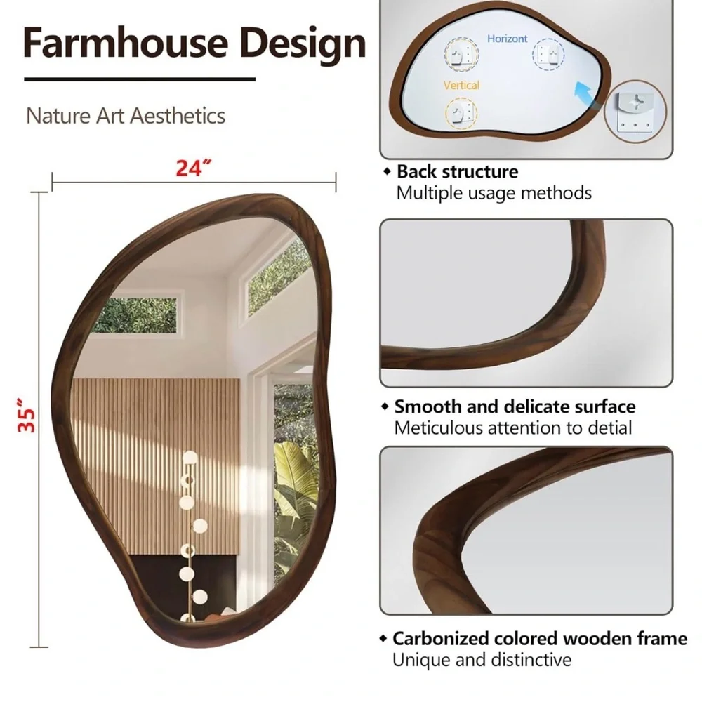 N/A stylish mirror