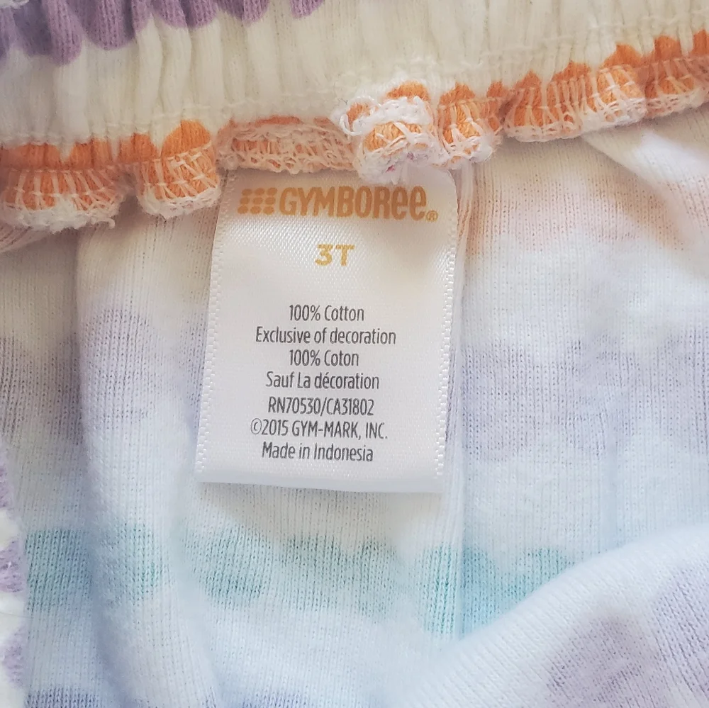 Gymboree good has