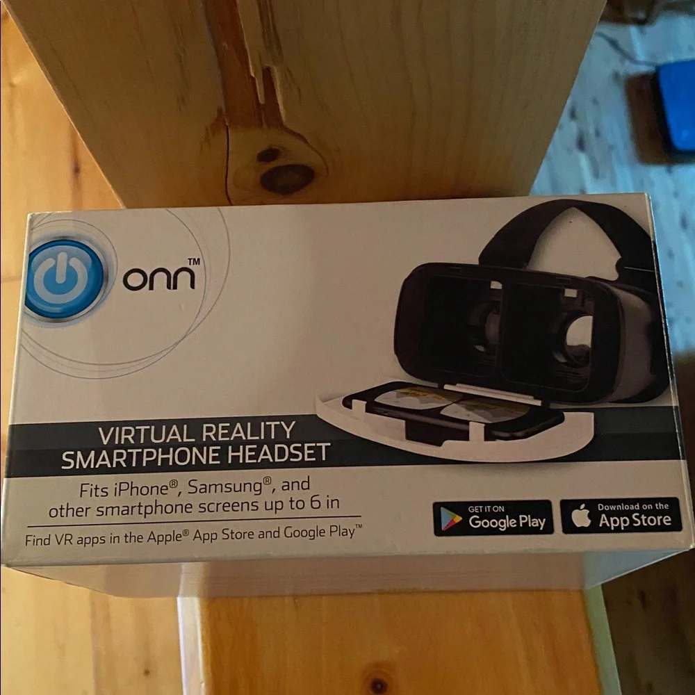 On Running immerse vr