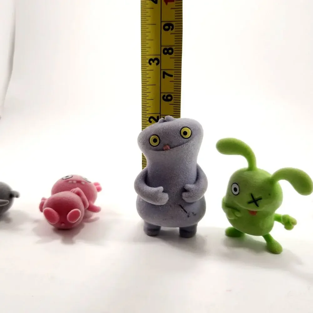 Uglydolls add some