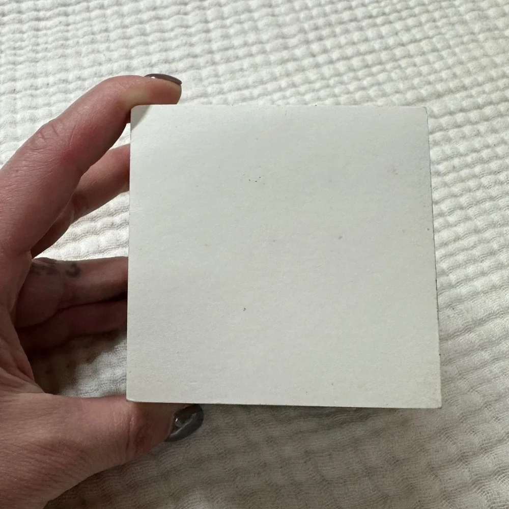 N/A advertising notepad