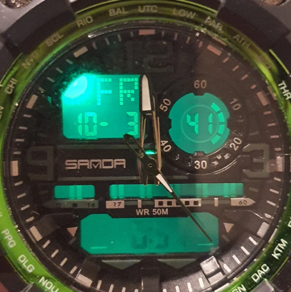 Sanda good used