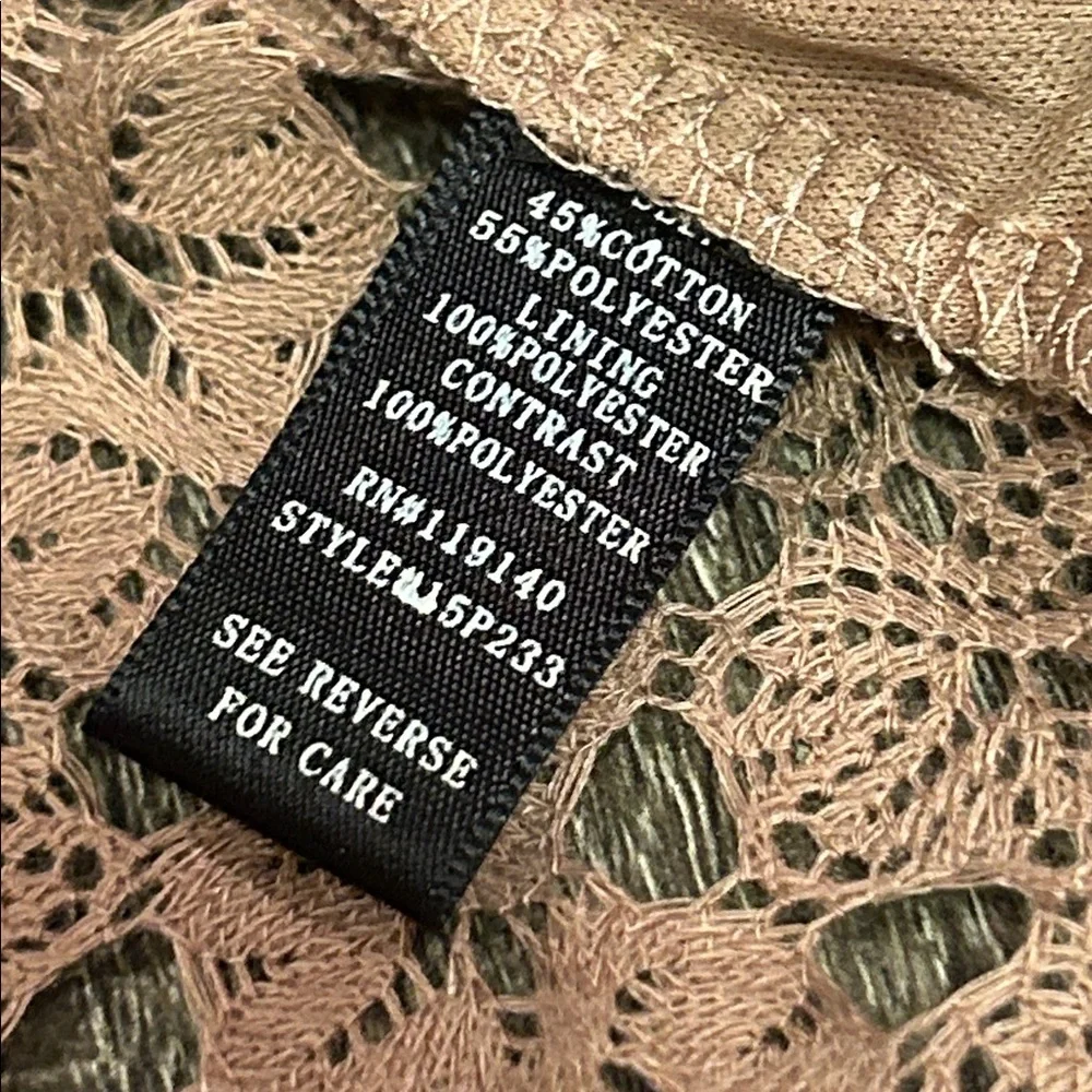 Double Zero elegant taupe