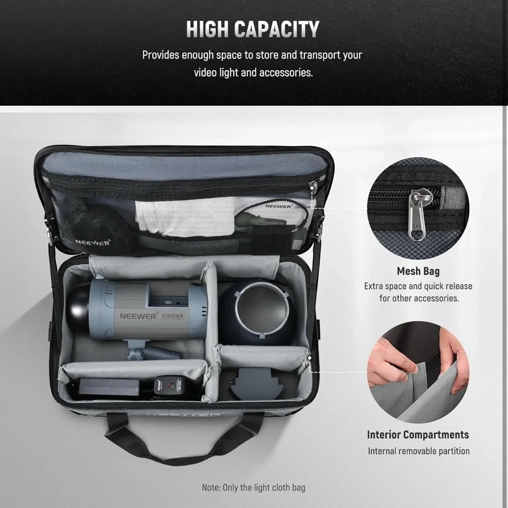 Neewer carrying bag