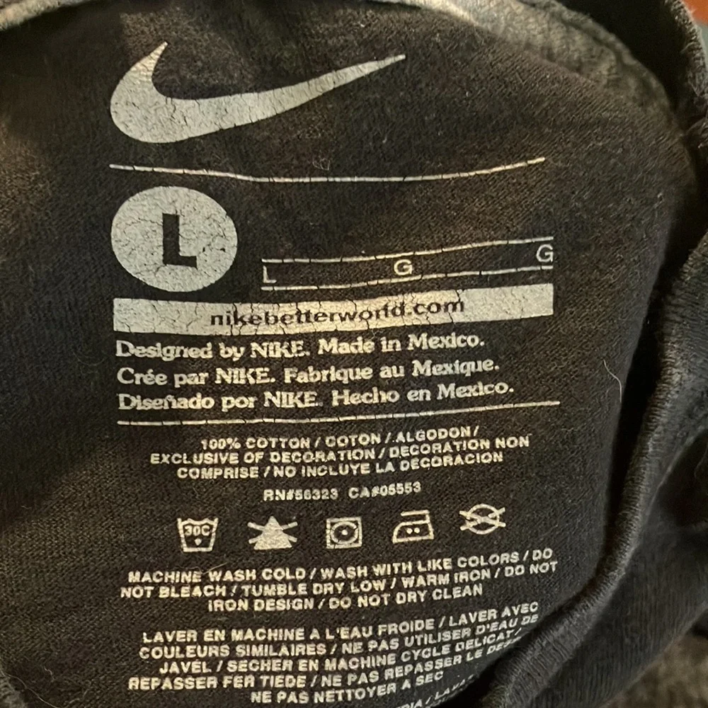 Nike long sleeve