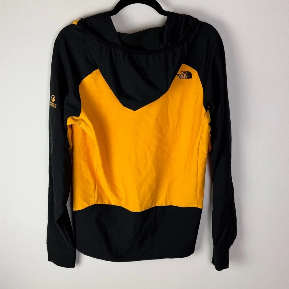 The North Face mostly style