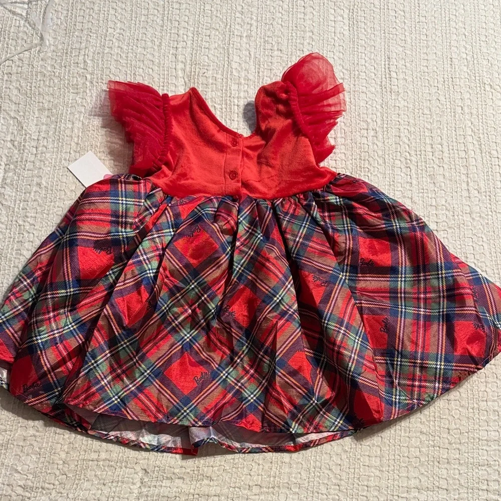 Barbie charming dress