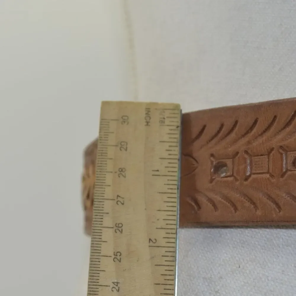 Unbranded western leather