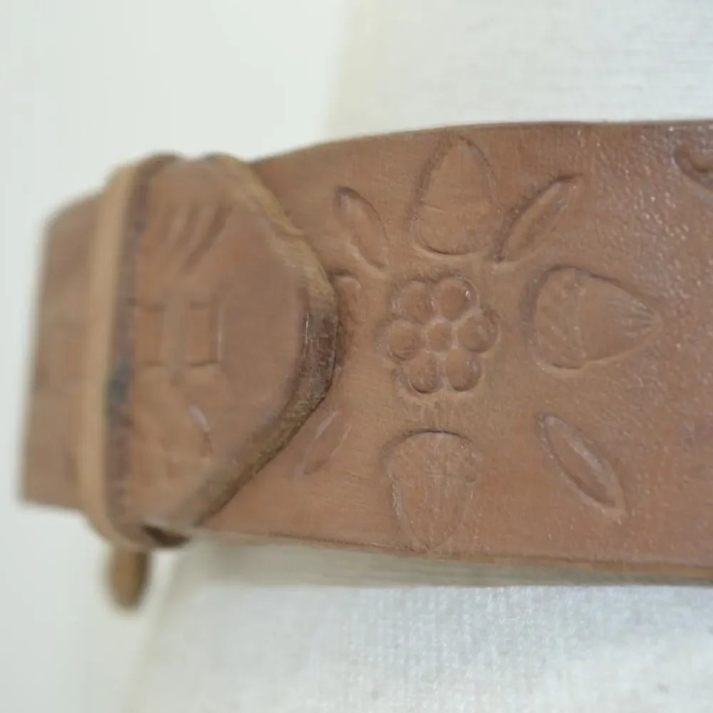 Unbranded western leather
