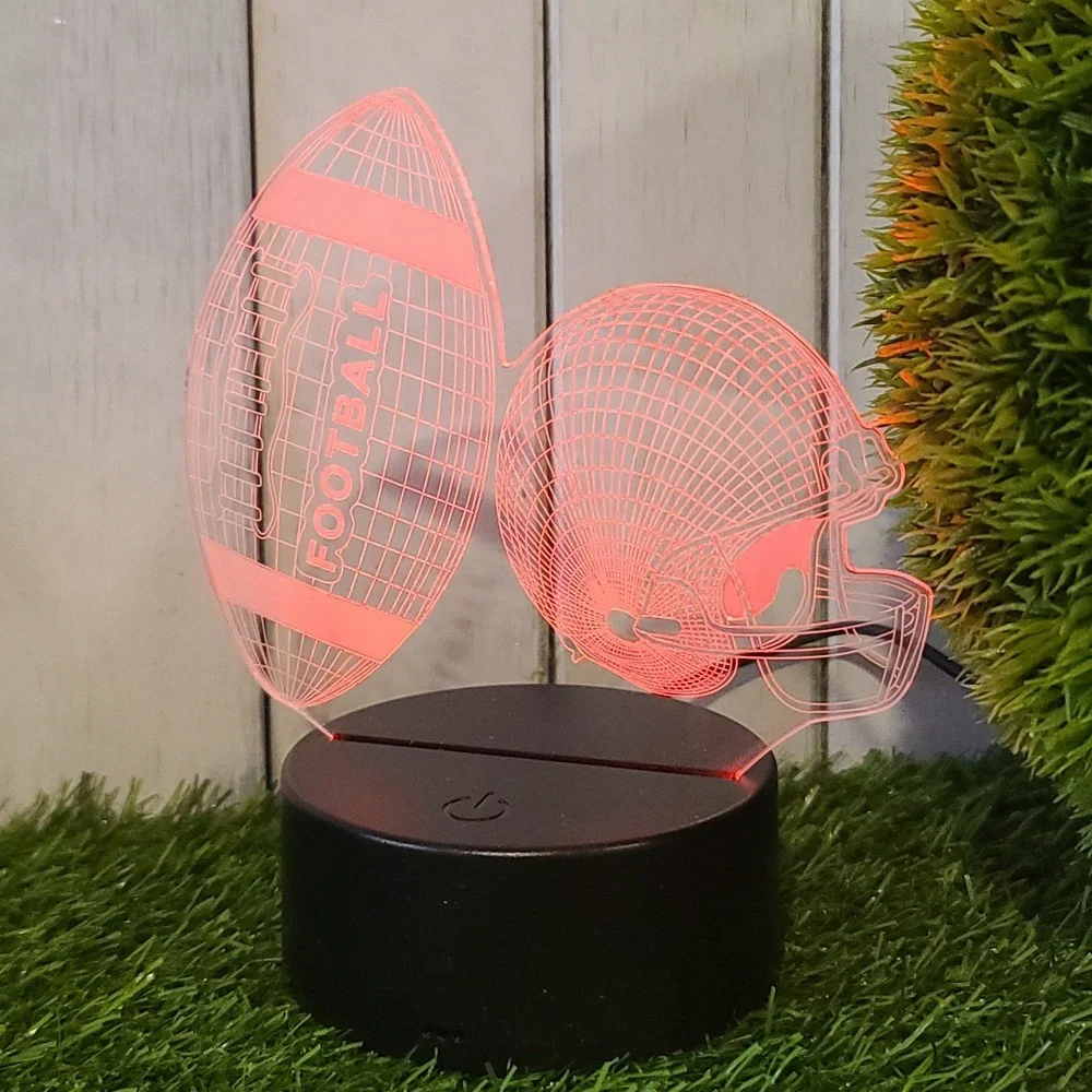NFL 3d football