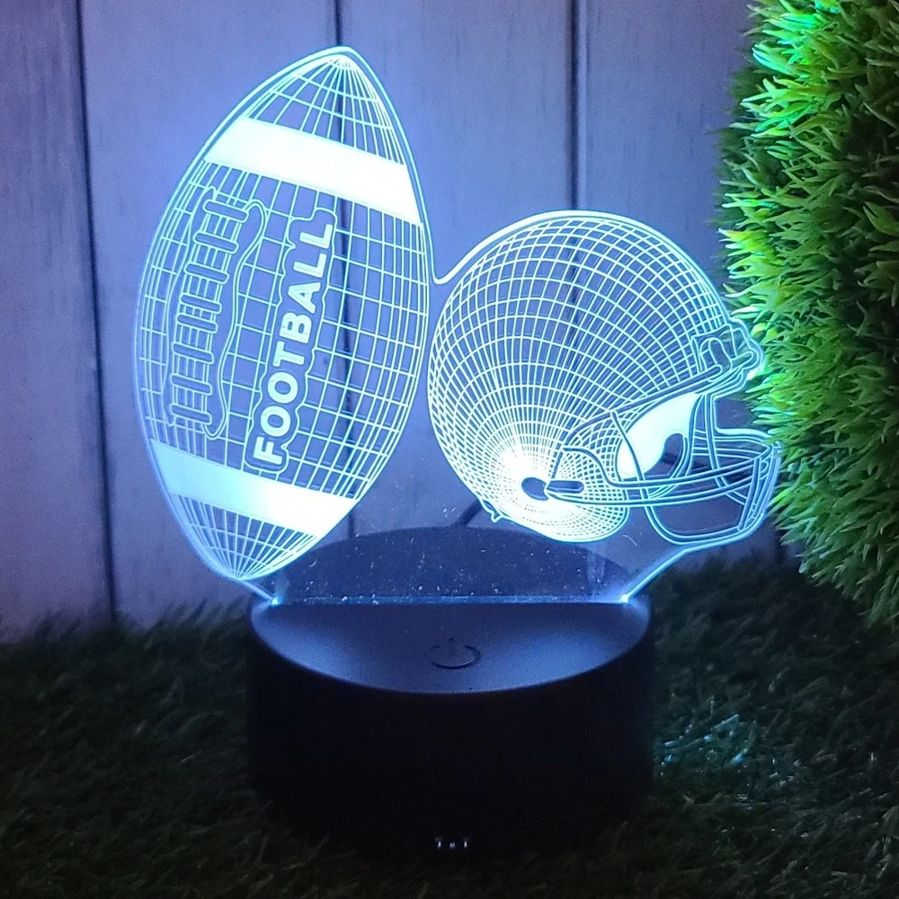 NFL 3d football