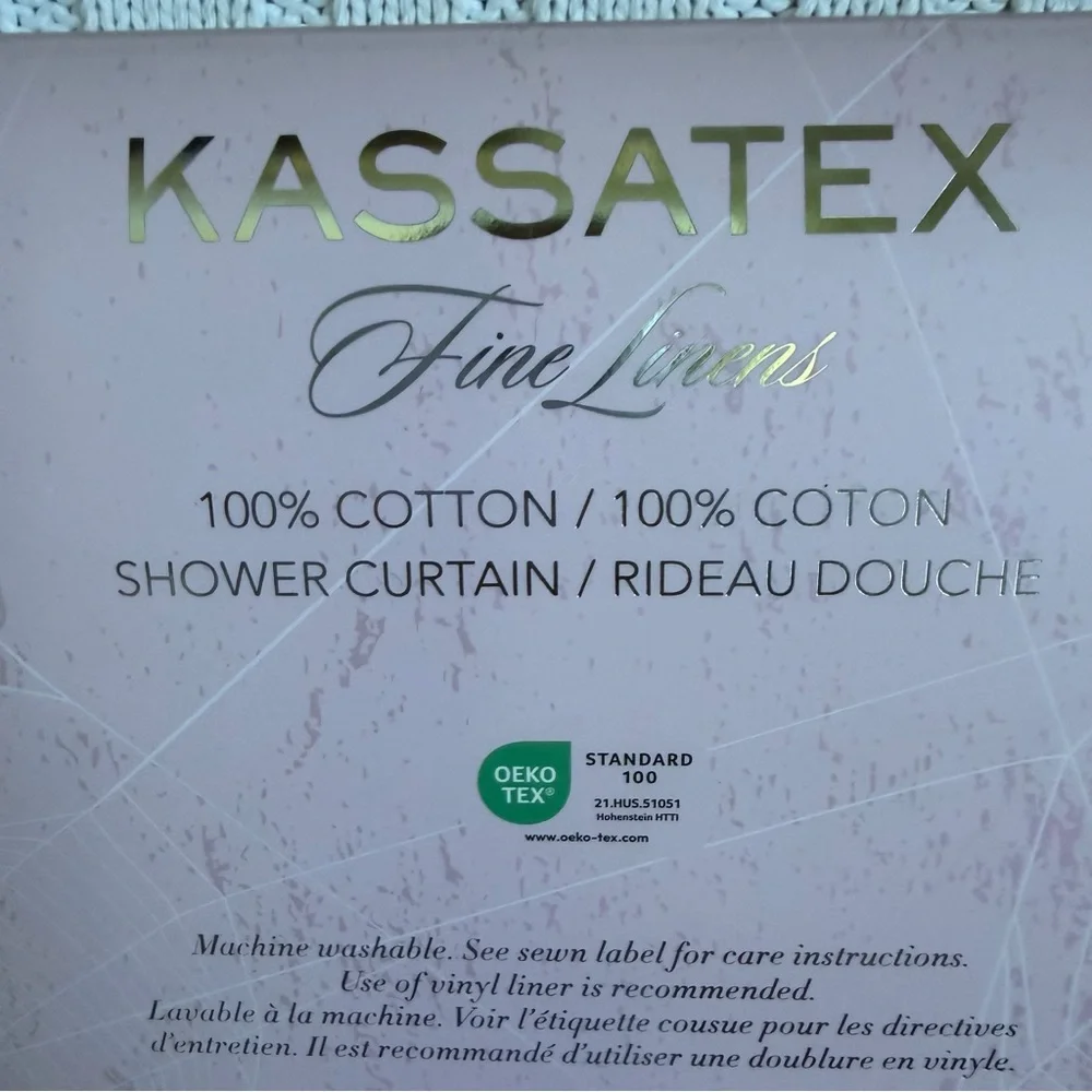 Kassatex ghost shower