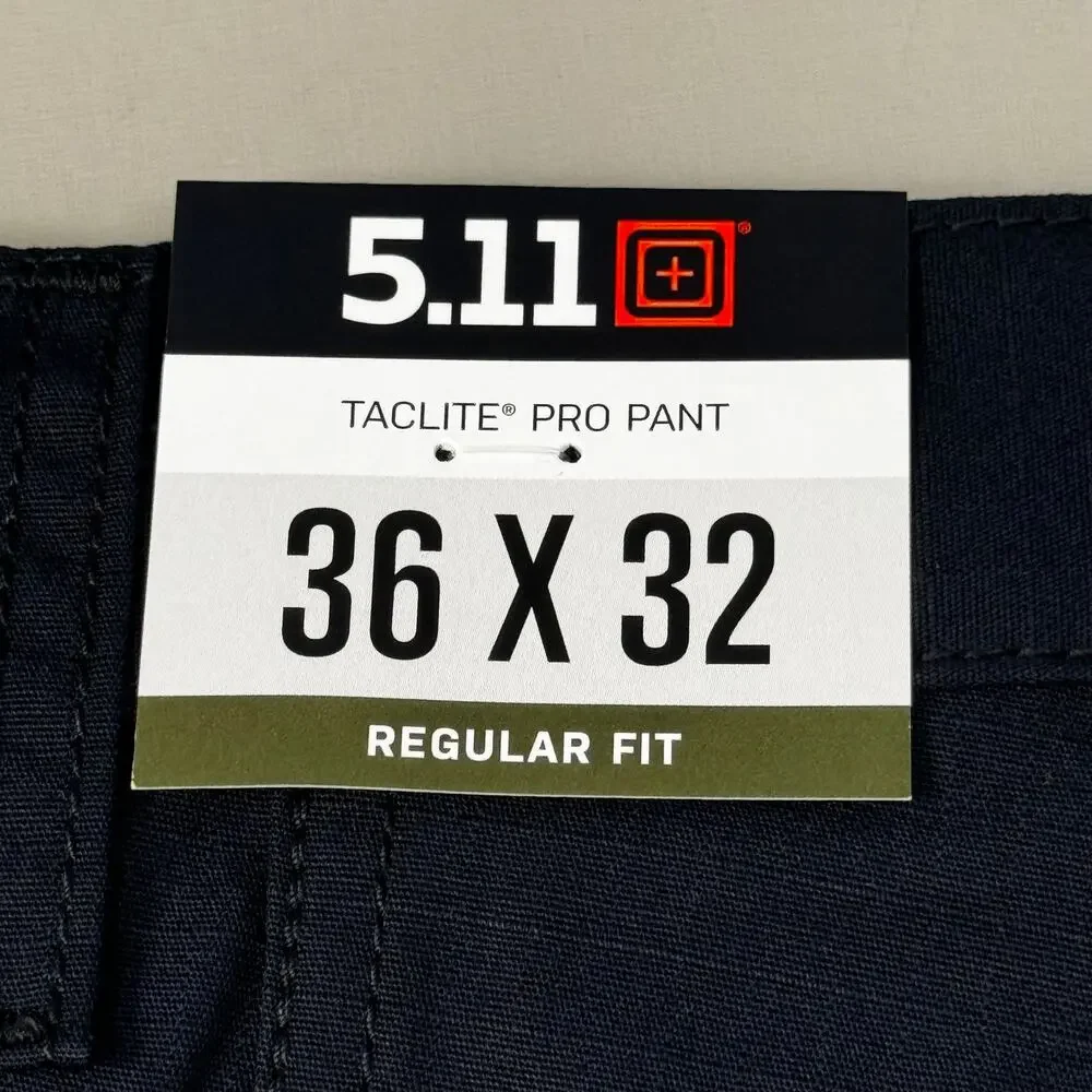 5.11 Tactical website color