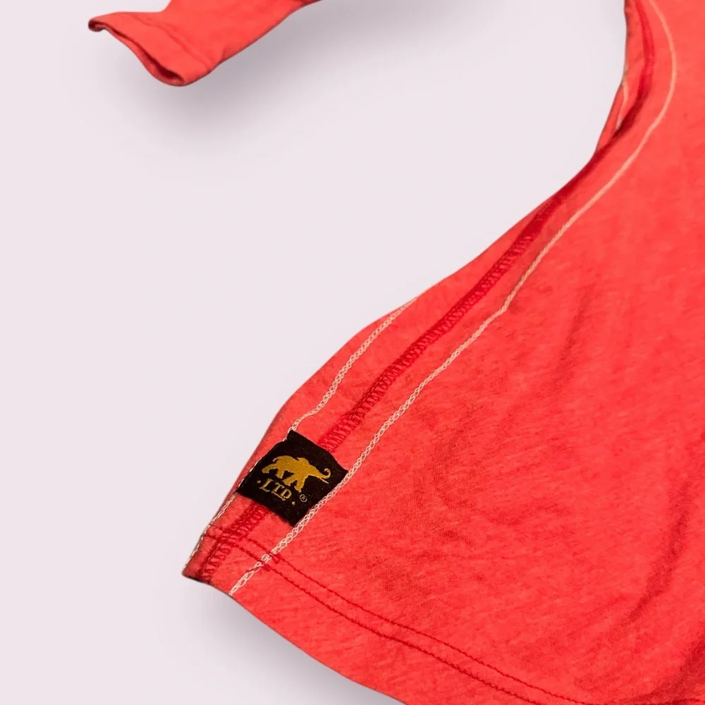 Trunk Ltd vibrant red