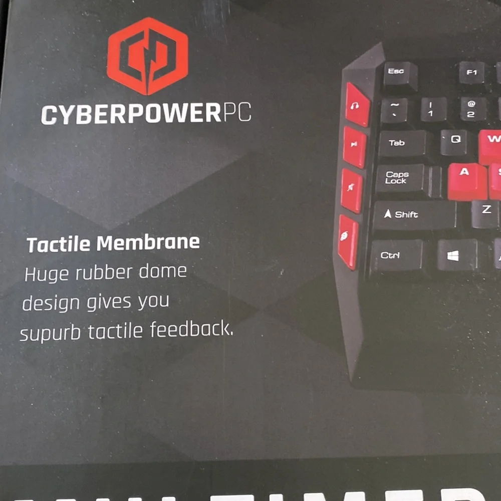 CyberpowerPC new only