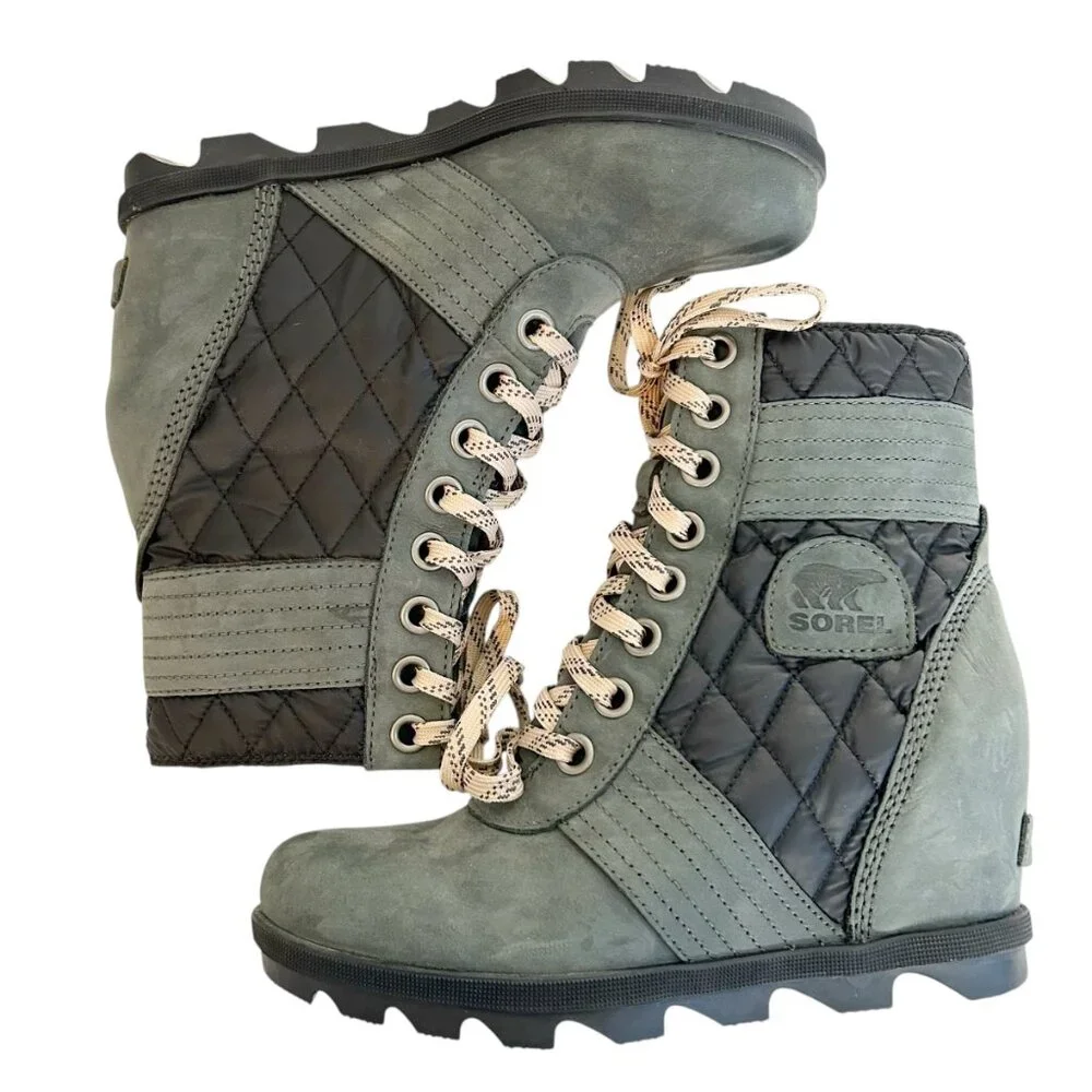 Sorel this pair