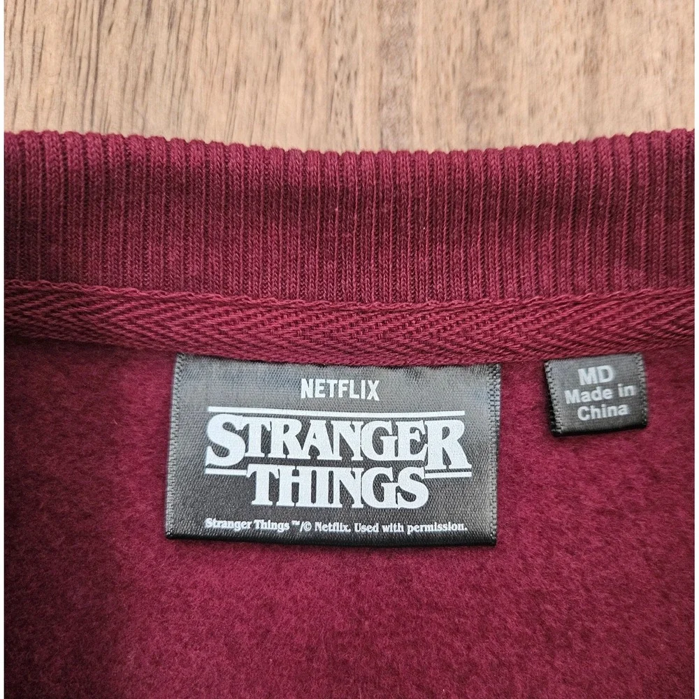Netflix stranger things