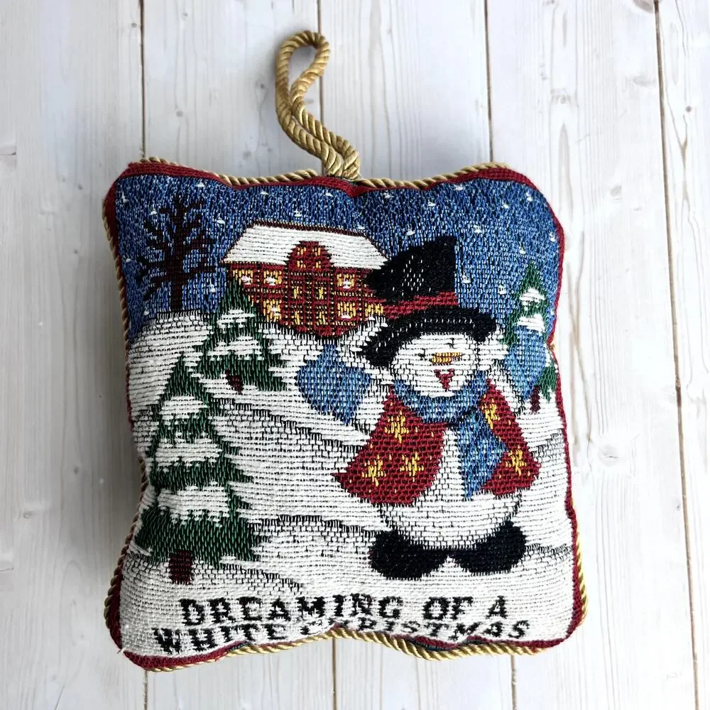 Unknown vintage tapestry