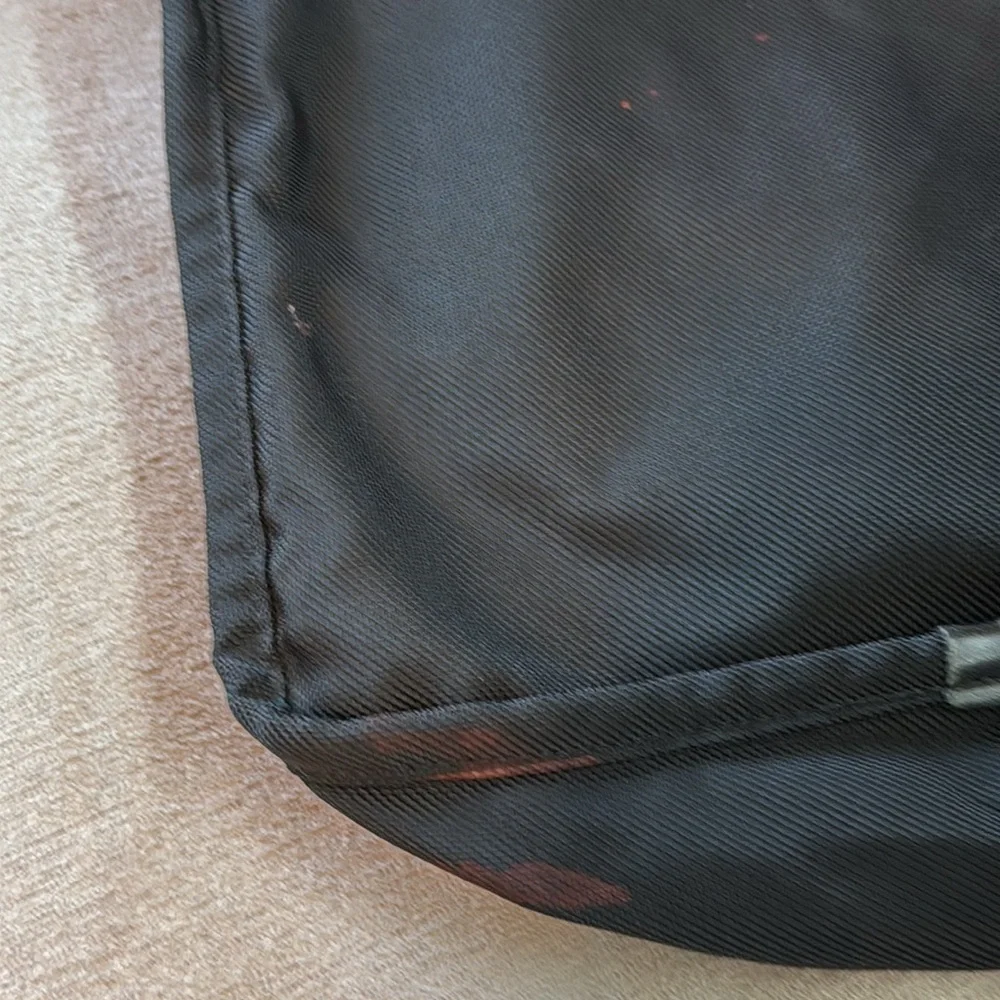 Tumi nylon messenger