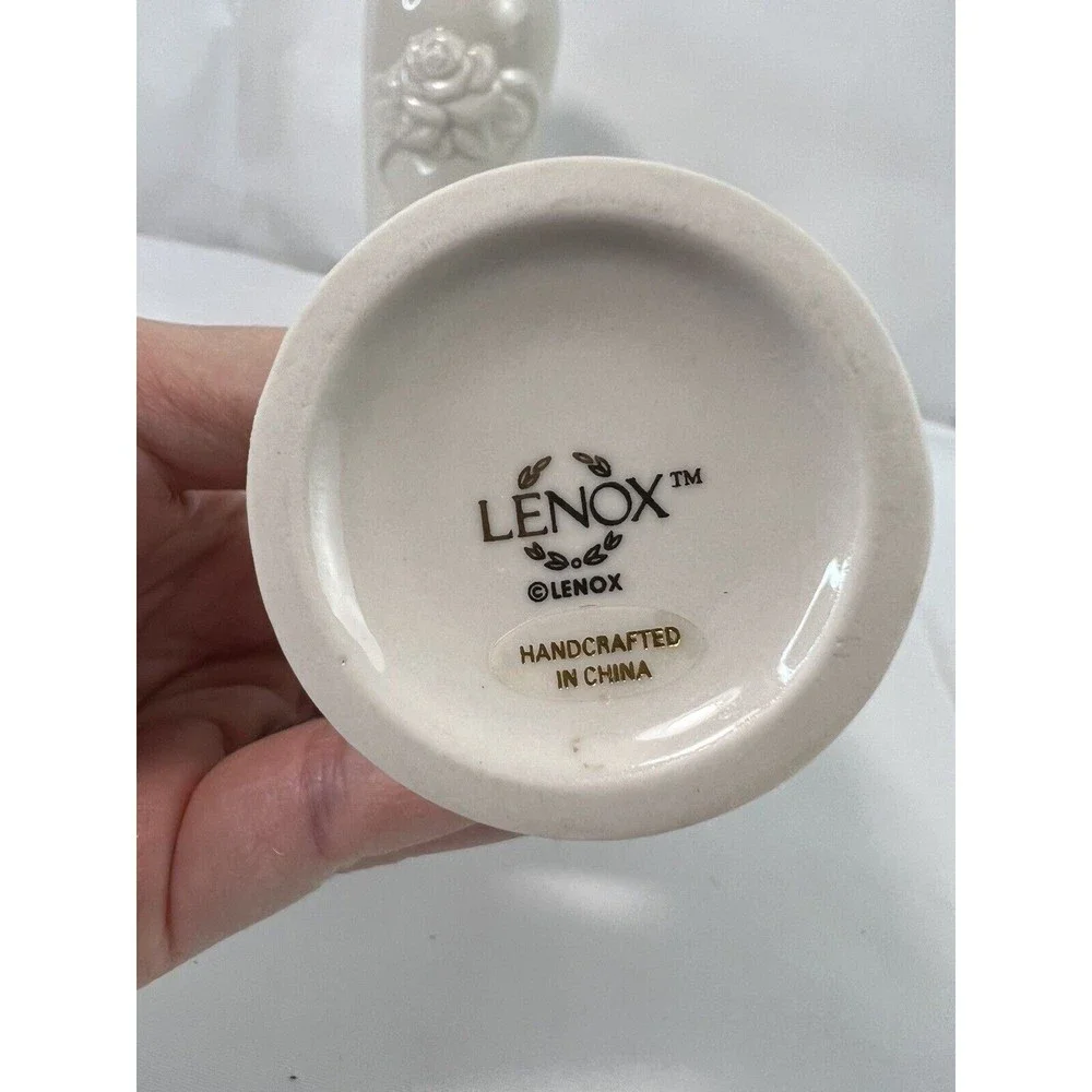Lenox pair vtg