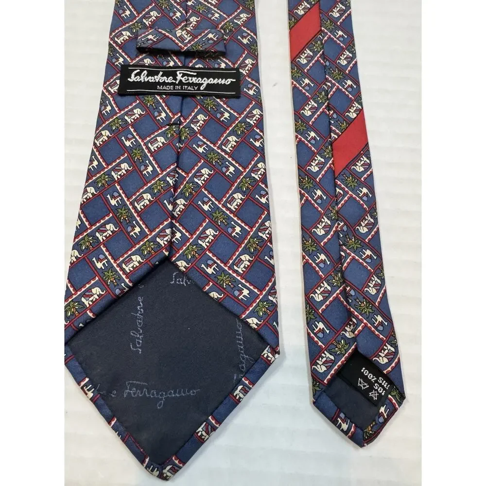 Salvatore Ferragamo vintage salvatore