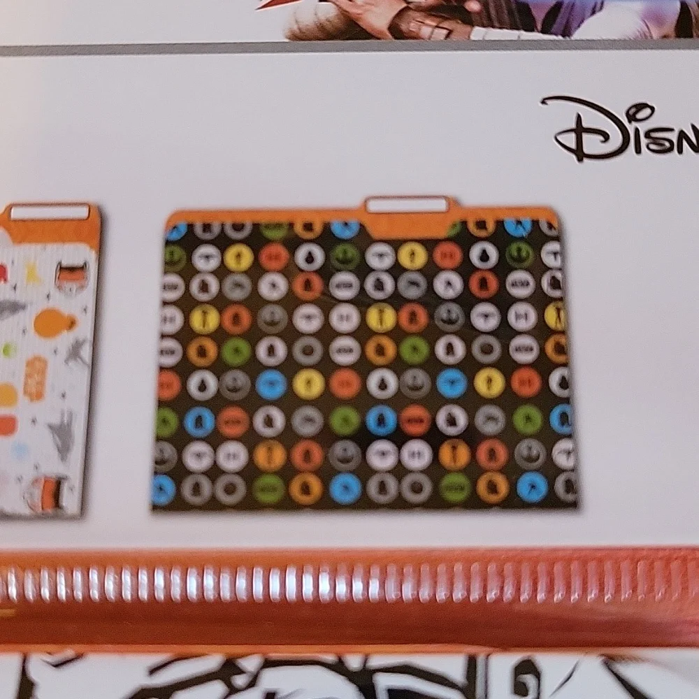 Star Wars new package