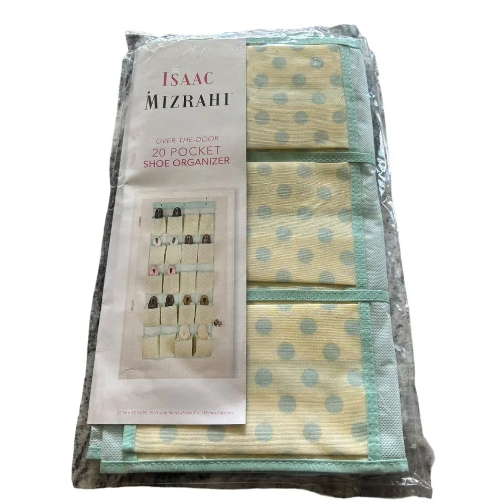 Isaac Mizrahi organize your