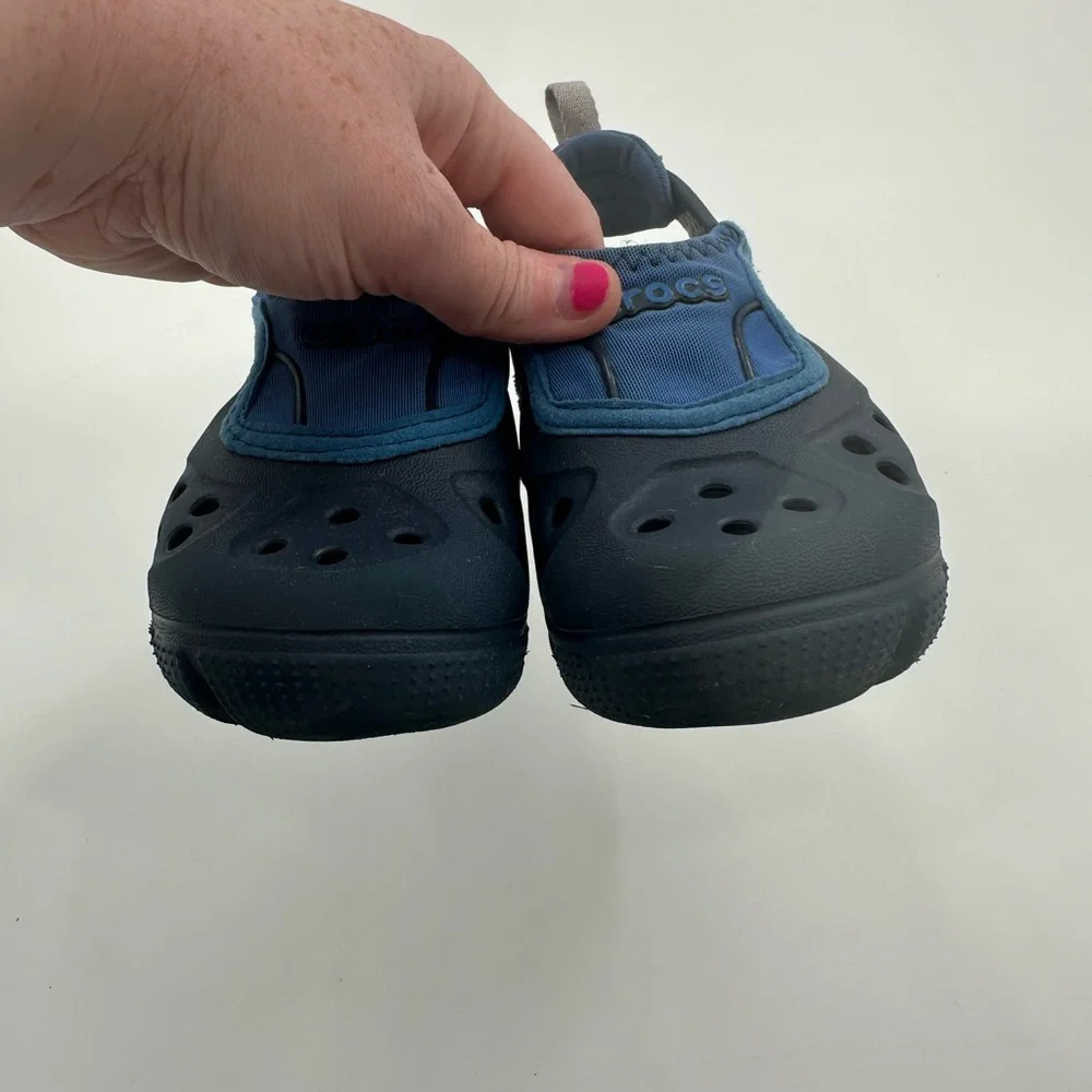 CROCS kids slip