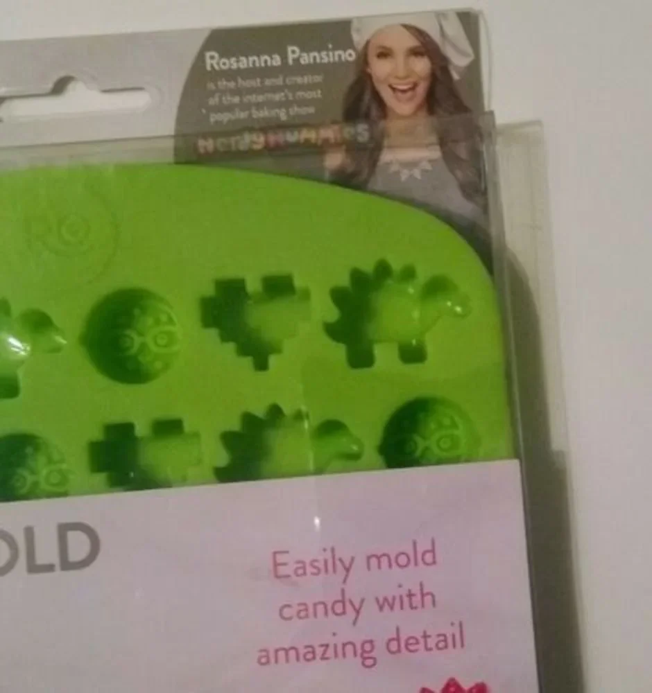 Wilton ro silicone