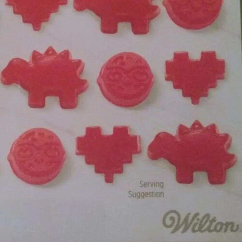 Wilton ro silicone