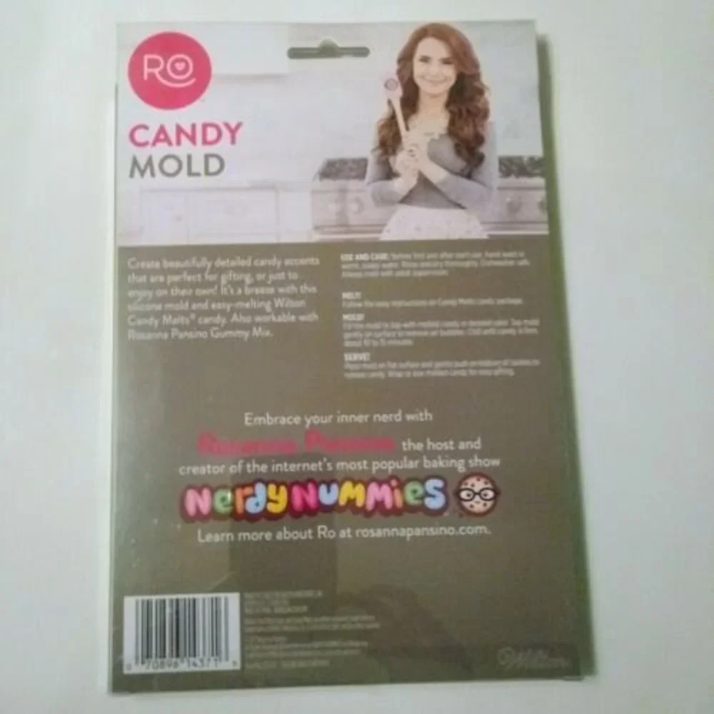 Wilton ro silicone