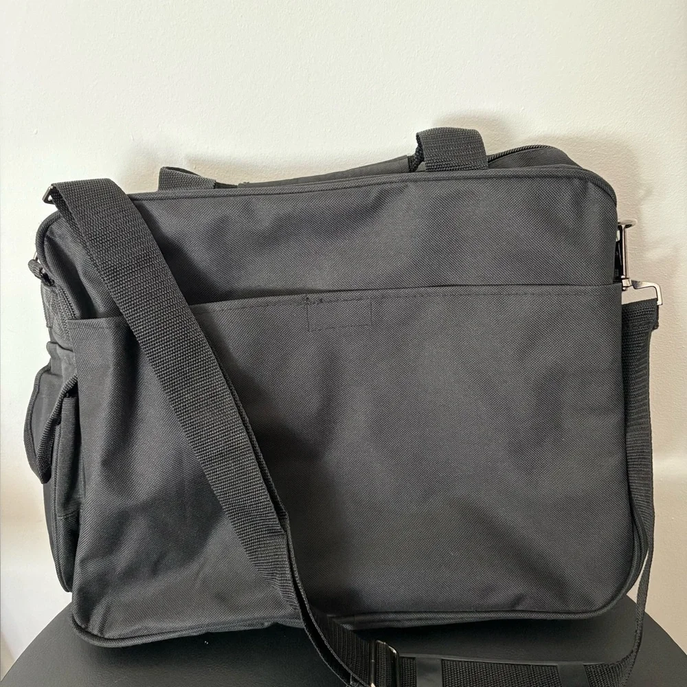 PBR vintage messenger