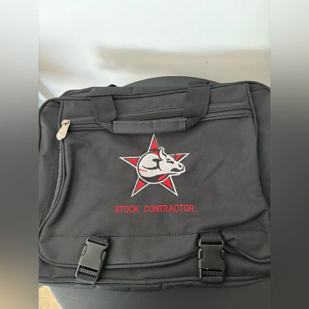 PBR vintage messenger