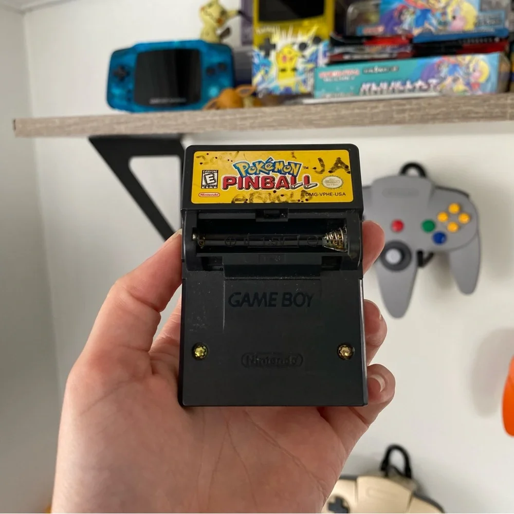 Nintendo working tested