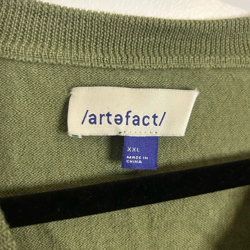 Artefact xxl men’s size